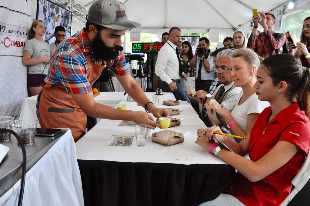 Panama Barista Championship 2017