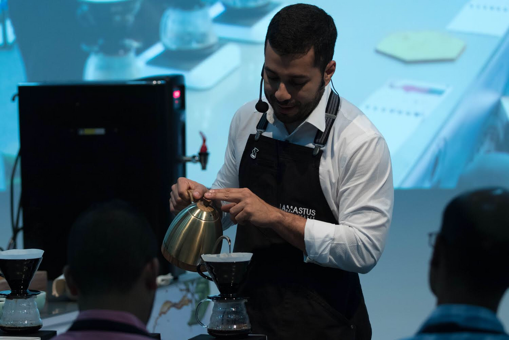 World Brewers Cup 2019