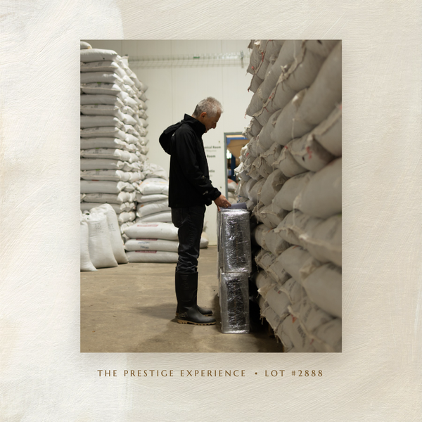 The Prestige Experience · World of Coffee Panamá 2026